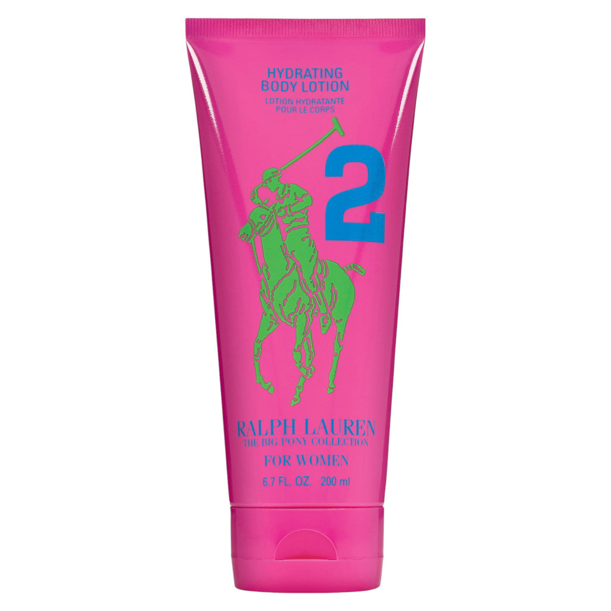 Ralph Lauren, Big Pony 2, Body Lotion, Body, 200 ml
