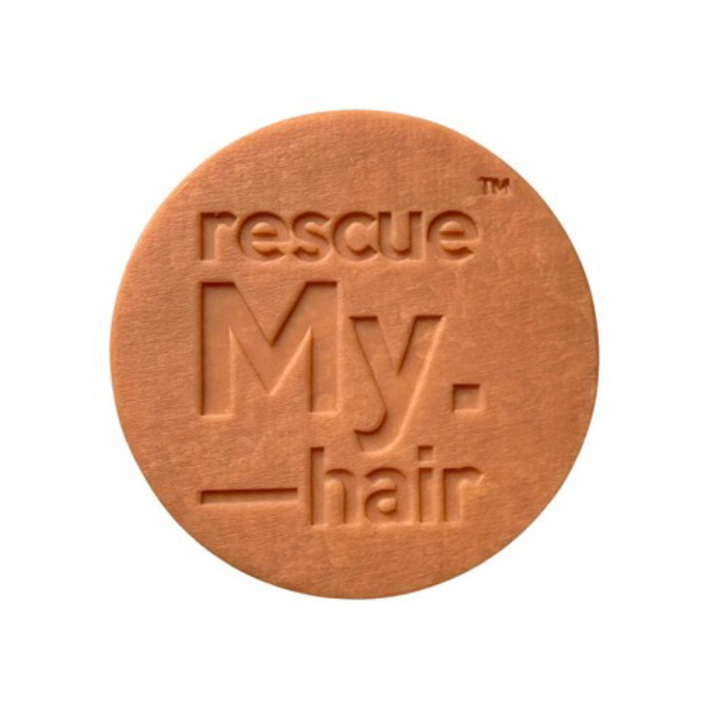 Rescue, Infuse My Colour, Hair Shampoo Bar, For Nourishing, 80 g