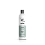 Revlon, Proyou The Balancer Dandruff Control, Hair Shampoo, Anti-Dandruff, 350 ml