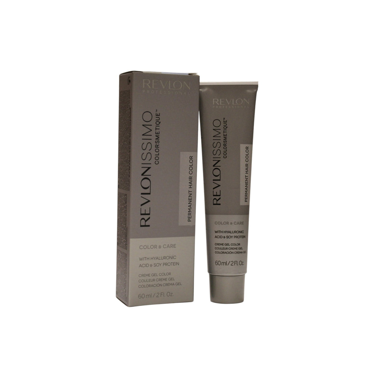 Revlon Revlonissimo Colorsmetique Permanente Haarverf 7.1 Asblond 60 ml