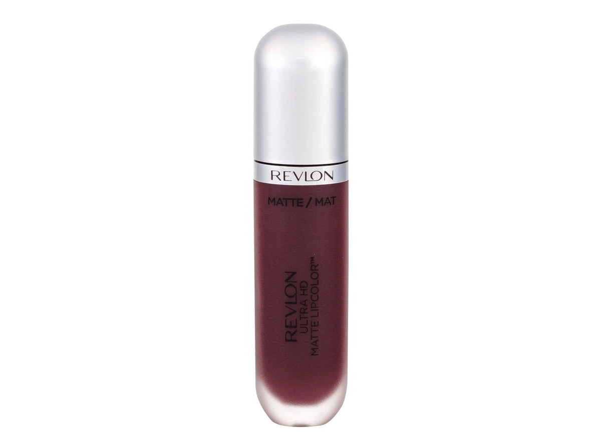 Revlon, Ultra Hd, Matte, Liquid Lipstick, 675, Infatuation, 5.9 ml *Tester