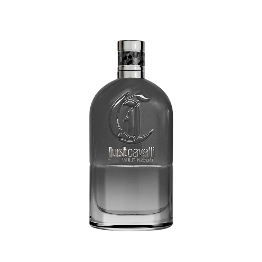 Roberto Cavalli, Just Cavalli Wild Heart, Eau De Toilette, For Men, 90 ml