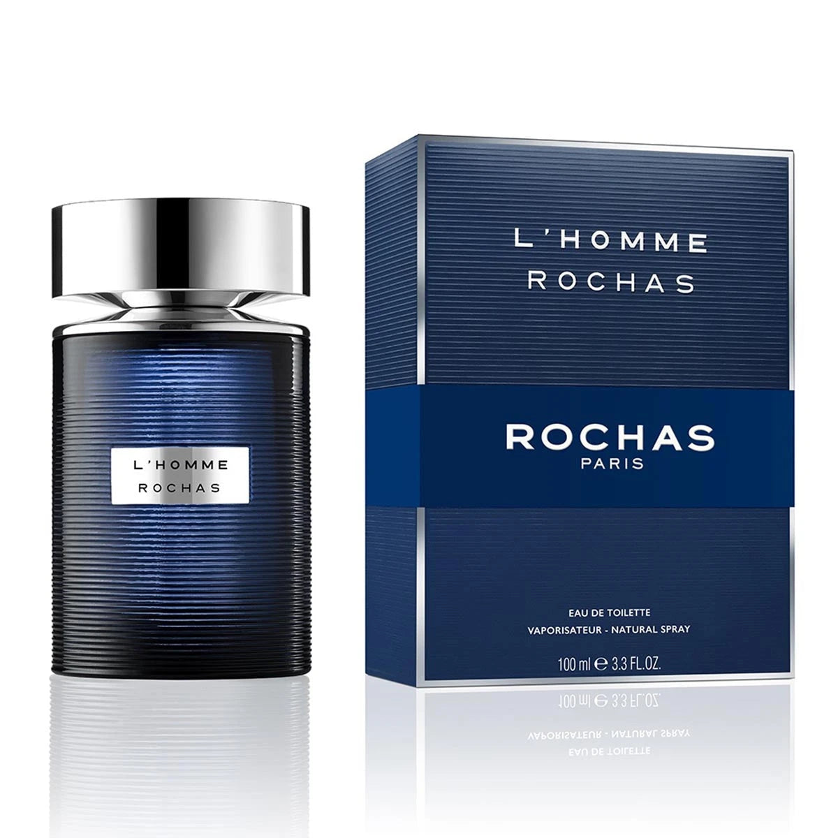 Rochas, L'Homme Rochas, Eau De Toilette, For Men, 100 ml