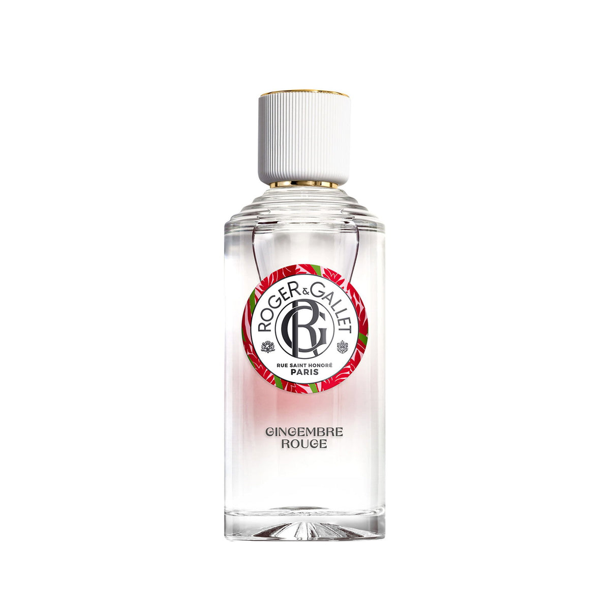 Roger & Gallet, Gingembre Rouge, Fragrance Water, Body, 100 ml