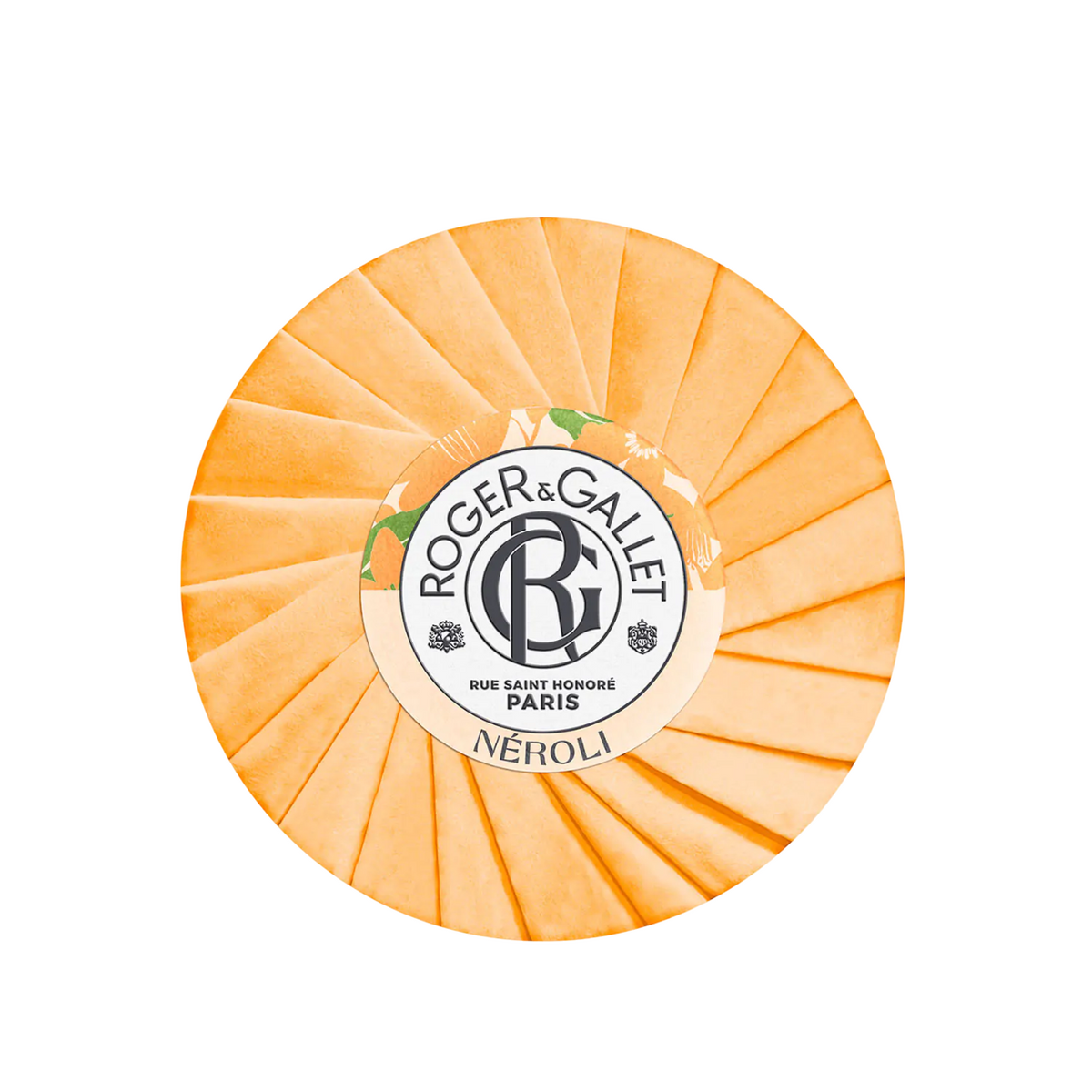 Roger & Gallet Neroli geparfumeerd zeepblok 100 g