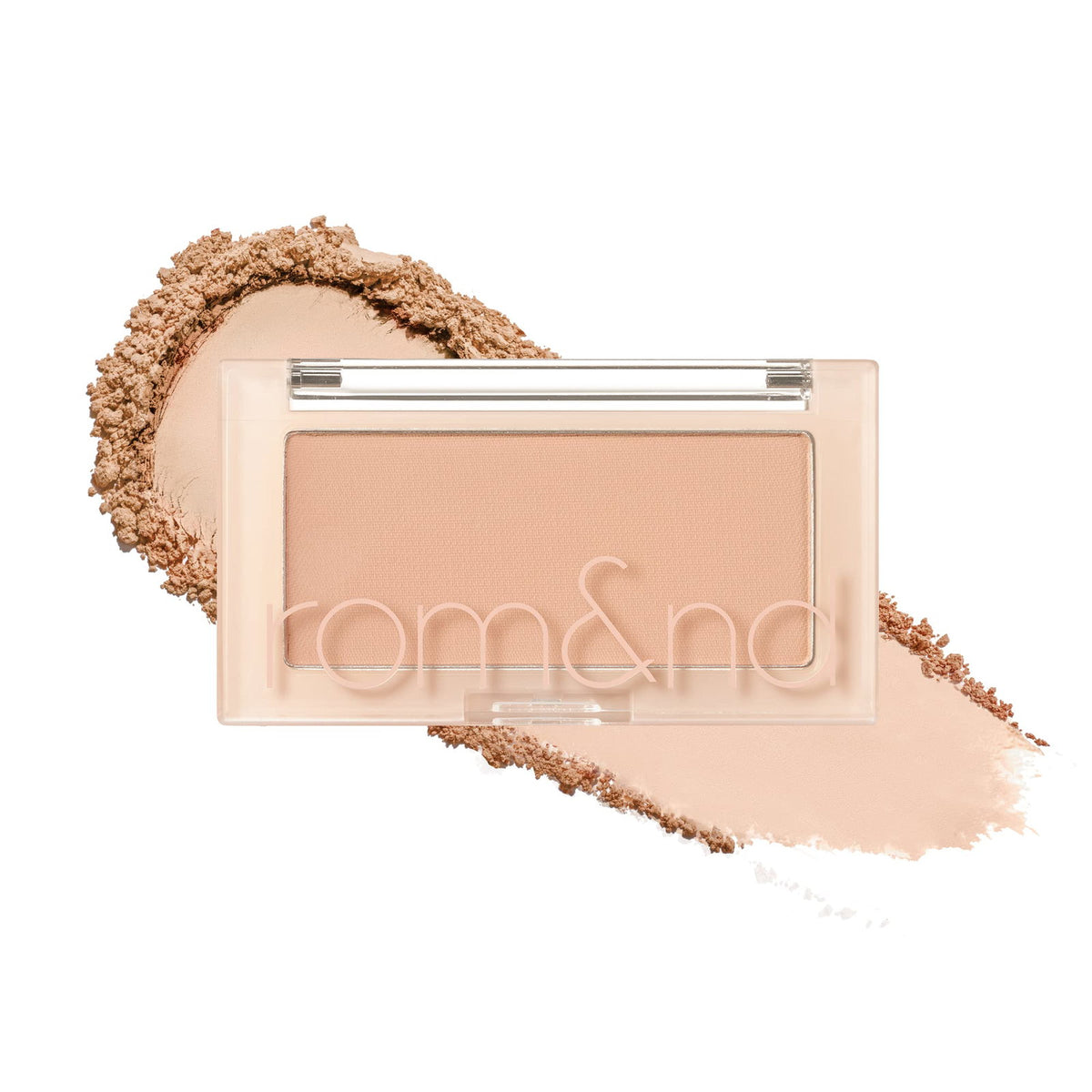 Rom&nd, Better Than Cheek, Matte Finish, Blush Powder, N01, Nutty Nude, 4 g