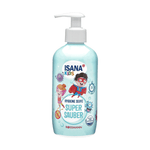 Rossmann, Isana Kids, Cleaning, Liquid Soap, 350 ml *Tester