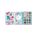 Rude Cosmetics, Rudeko's Adventure Stories, Eyeshadow Palette, 15 Shades
