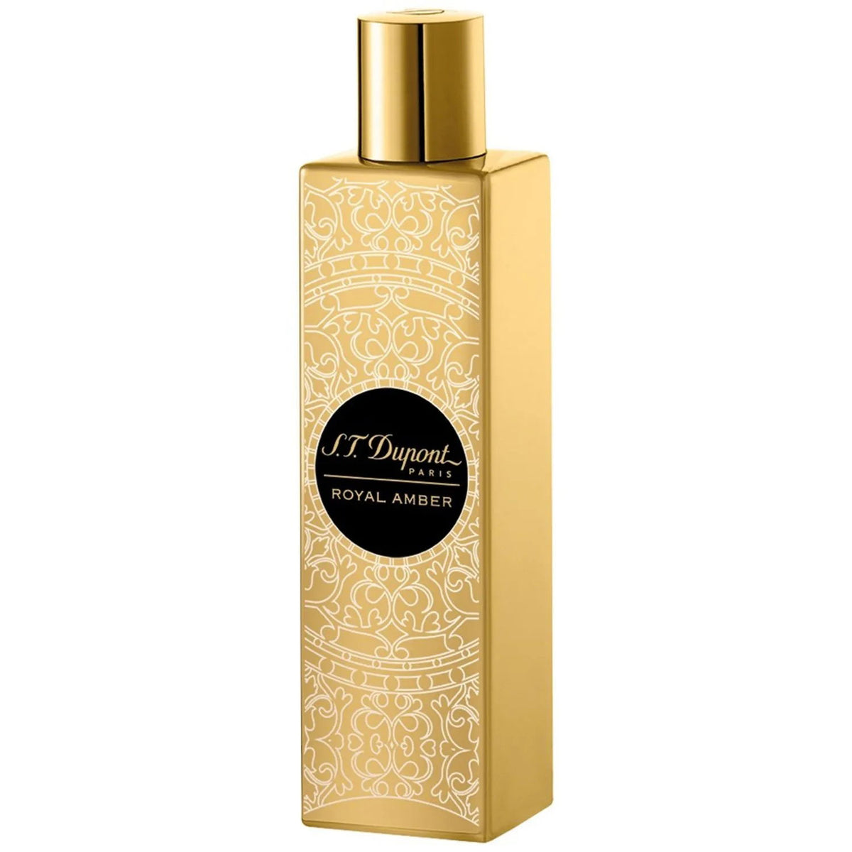 S.T. Dupont, Royal Amber, Eau De Parfum, Unisex, 100 ml *Tester
