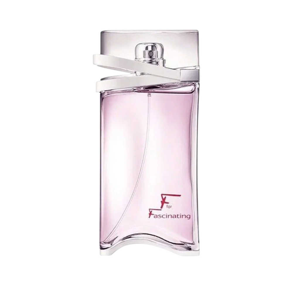 Salvatore Ferragamo, F For Fascinating, Eau De Toilette, For Women, 90 ml *Tester