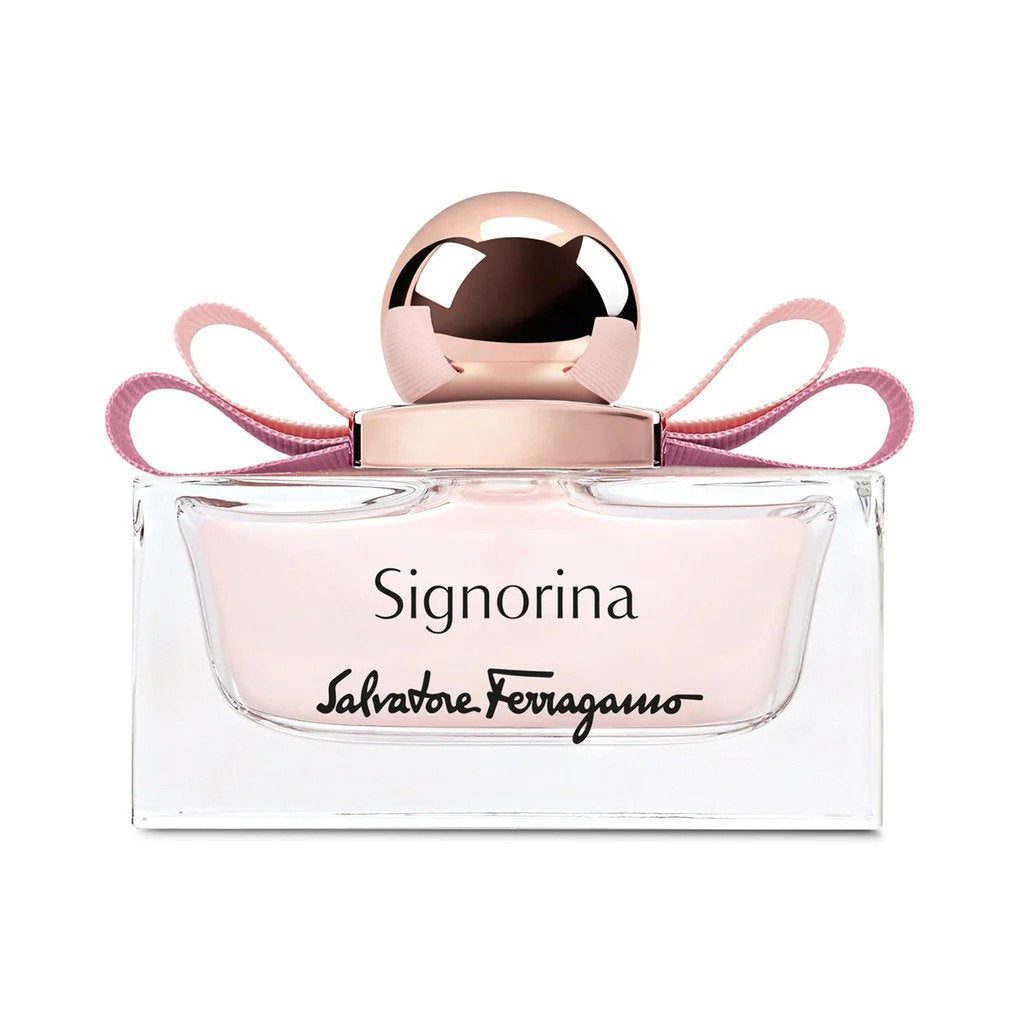 Salvatore Ferragamo, Signorina, Eau De Parfum, For Women, 100 ml