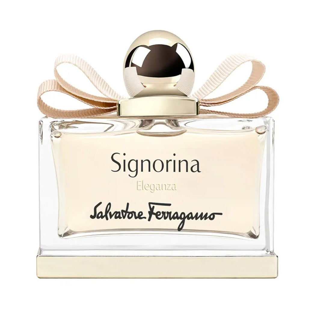 Salvatore Ferragamo, Signorina Eleganza, Eau De Parfum, For Women, 100 ml