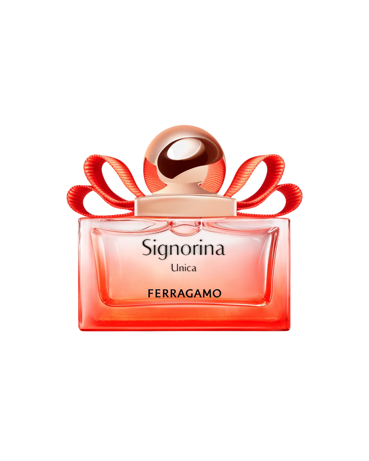 Salvatore Ferragamo, Signorina Unica, Eau De Parfum, For Women, 100 ml