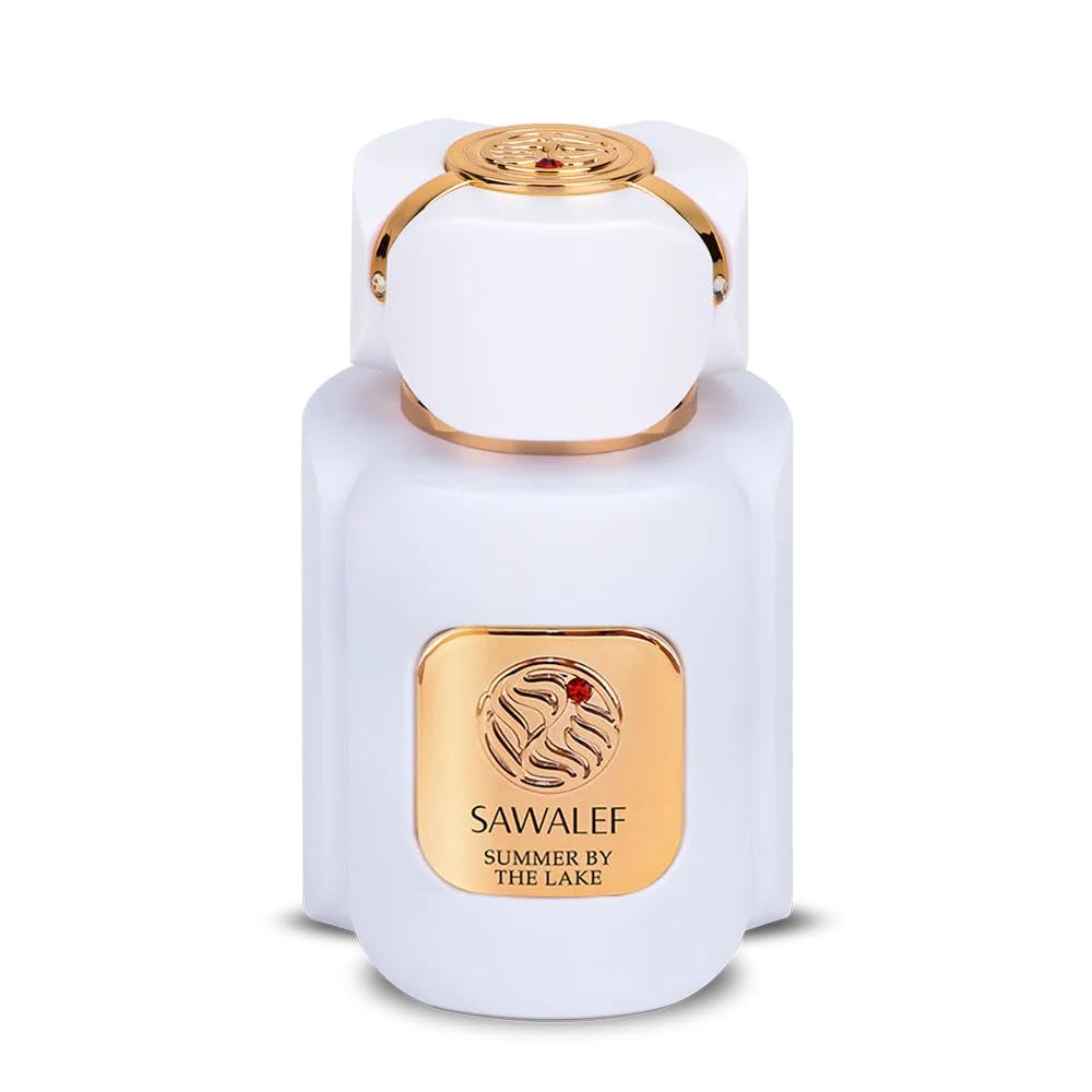 Sawalef, Summer By The Lake, Extrait De Parfum, For Women, 80 ml