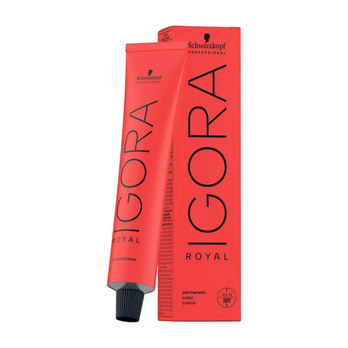 Schwarzkopf Professional, Igora Royal, Permanent Hair Dye, 0-99 , 60 ml