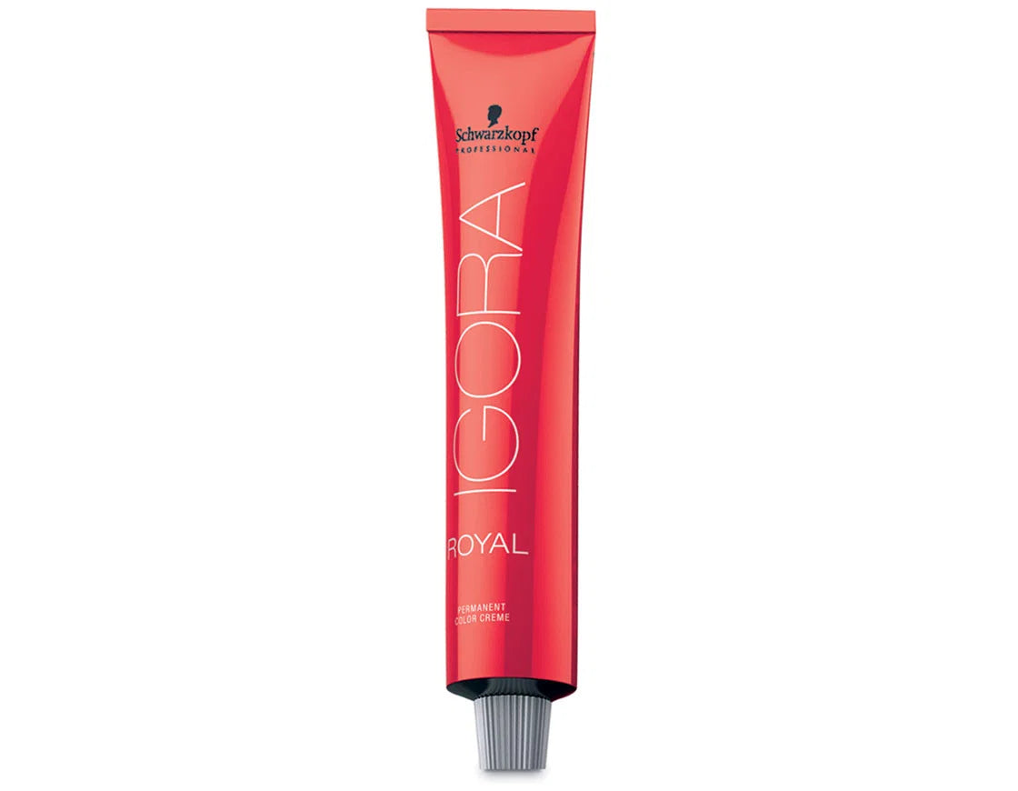 Schwarzkopf Professional, Igora Royal, Permanent Hair Dye, 5-21 , 60 ml