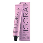 Schwarzkopf Professional, Igora Royal, Permanent Hair Dye, L-44 Beige, 60 ml