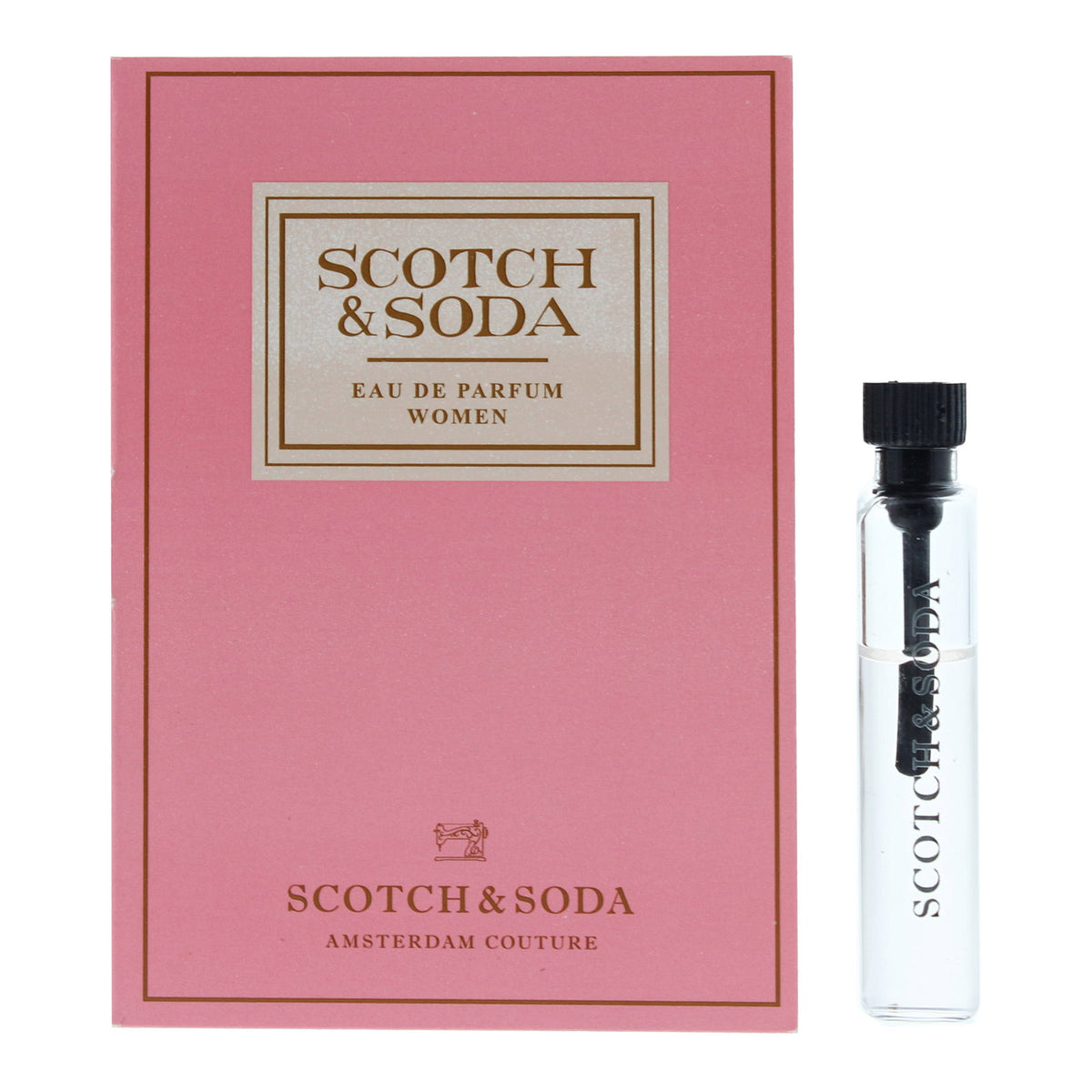 Scotch & Soda, Women, Eau De Parfum, For Women, 2 ml *Vial