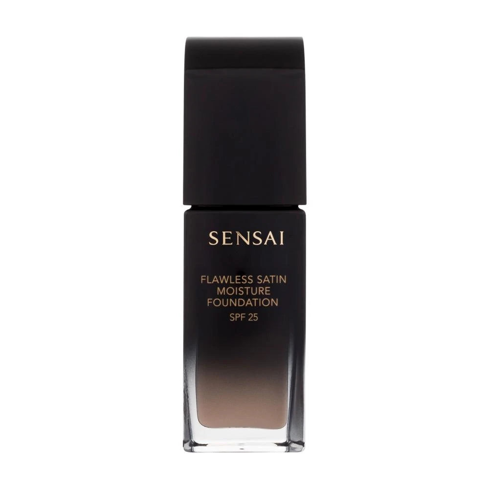 Sensai, Flawless, Liquid Foundation, Fs204, Honey Beige, SPF 25, 12 ml *Tester
