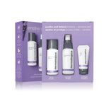 Sensitive Skin Rescue Kit Set Dermalogica: UltraCalming, Cleansing Gel, For Face, 50 ml + UltraCalming, Calming, Mist Lotion, For Face, 50 ml + UltraCalming, Glycerin, Hydrating, Day & Night, Gel, For Face, 15 ml