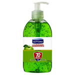 Septona, Mild Antiseptic, Apple, Antiseptic, Cleansing Gel, For Hands, 80 ml *Tester