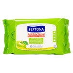 Septona, Refresh, Cleansing Wipes, Underarm, *Tester