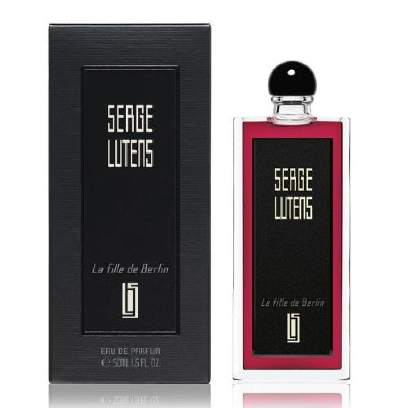 Serge Lutens, La Fille de Berlin, Eau De Parfum, Unisex, 50 ml