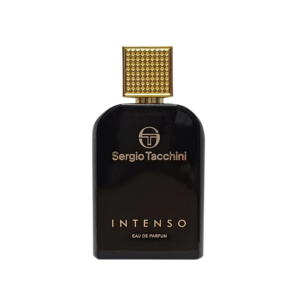 Sergio Tacchini Intenso Eau de Parfum voor Heren 100 ml