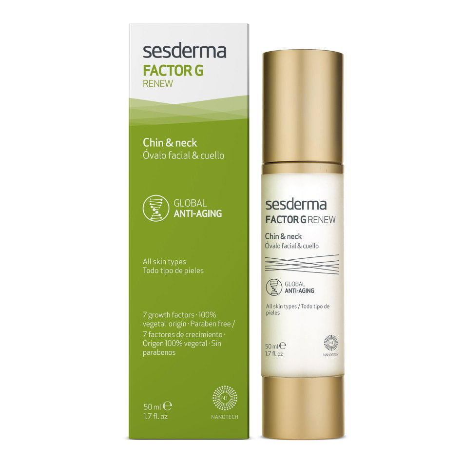 Sesderma, Factor G, Firming, Lifting, Day & Night, Cream, For Face, For Neck, 50 ml