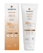 Sesderma, Repaskin, Protecting & Repairing, Before Sun Exposure, Fluid, SPF 30, 200 ml