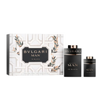 Set Bvlgari: Man In Black, Eau De Parfum, For Men, 100 ml + Man In Black, Eau De Parfum, For Men, 15 ml *Miniature