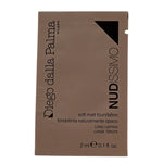 Set, Diego Dalla Palma, Nudissimo - Soft Matt, Oil-Free, Long Lasting, Liquid Foundation, 244W, Sabbia, 12 pcs, 2 ml *Sample