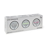 Night-Time Beauty Treat Set Ecooking: Ecooking, Nourishing, Night, Cream Mask, For Face, 15 ml + Ecooking, Moisturizing, Cream Mask, For Face, 15 ml + Ecooking, Peeling, Cream Mask, For Face, 15 ml