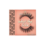 Set, Essence, What The Fake, False Eyelashes, 2 pcs