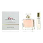 Set Guerlain: Mon Guerlain, Eau De Parfum, For Women, 100 ml + Mon Guerlain, Eau De Toilette, For Women, 15 ml *Miniature