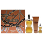 Set Jean Paul Gaultier: Classique, Eau De Toilette, For Women, 100 ml + Classique, Eau De Toilette, For Women, 10 ml + Classique, Hydrating, Body Lotion, 75 ml