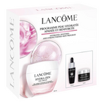 Set Lancome: Hydra Zen, Soothing & Moisturizing, Daily, Gel Cream, For Face, 50 ml + Advanced Genifique, Anti-Aging, Serum, For Face, 10 ml + Genifique Ultimate, Revitalising, Day & Night, Eye Cream, 5 ml *Miniature