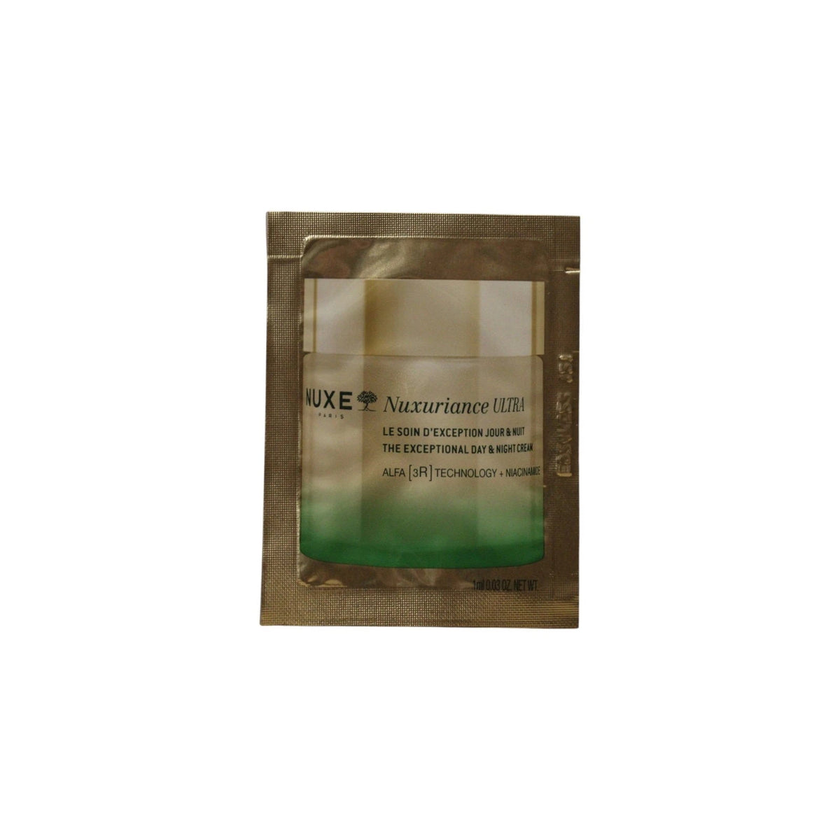 Nuxe Nuxuriance Ultra Dag- & Nachtcrème Sample Set - 16 stuks
