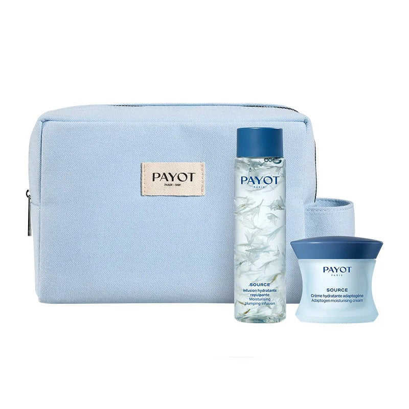 Payot Source Hydraterende Ritueelset - 50 ml + 125 ml