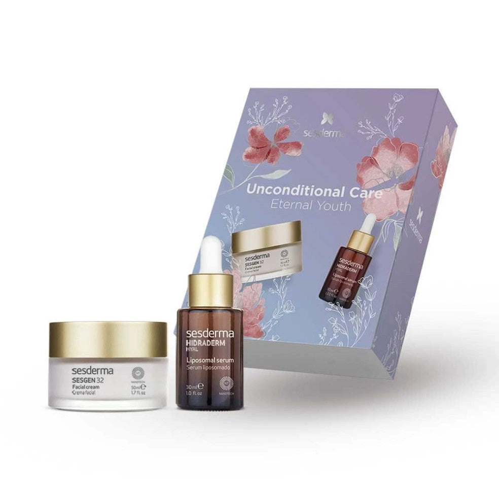 Sesderma Hydraderm Hyal Serum 30 ml + Sesgen 32 Crème 50 ml Set