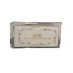 Set, Shiseido, Starter, Cotton, Makeup Remover Pads, 40 pcs, *Sample