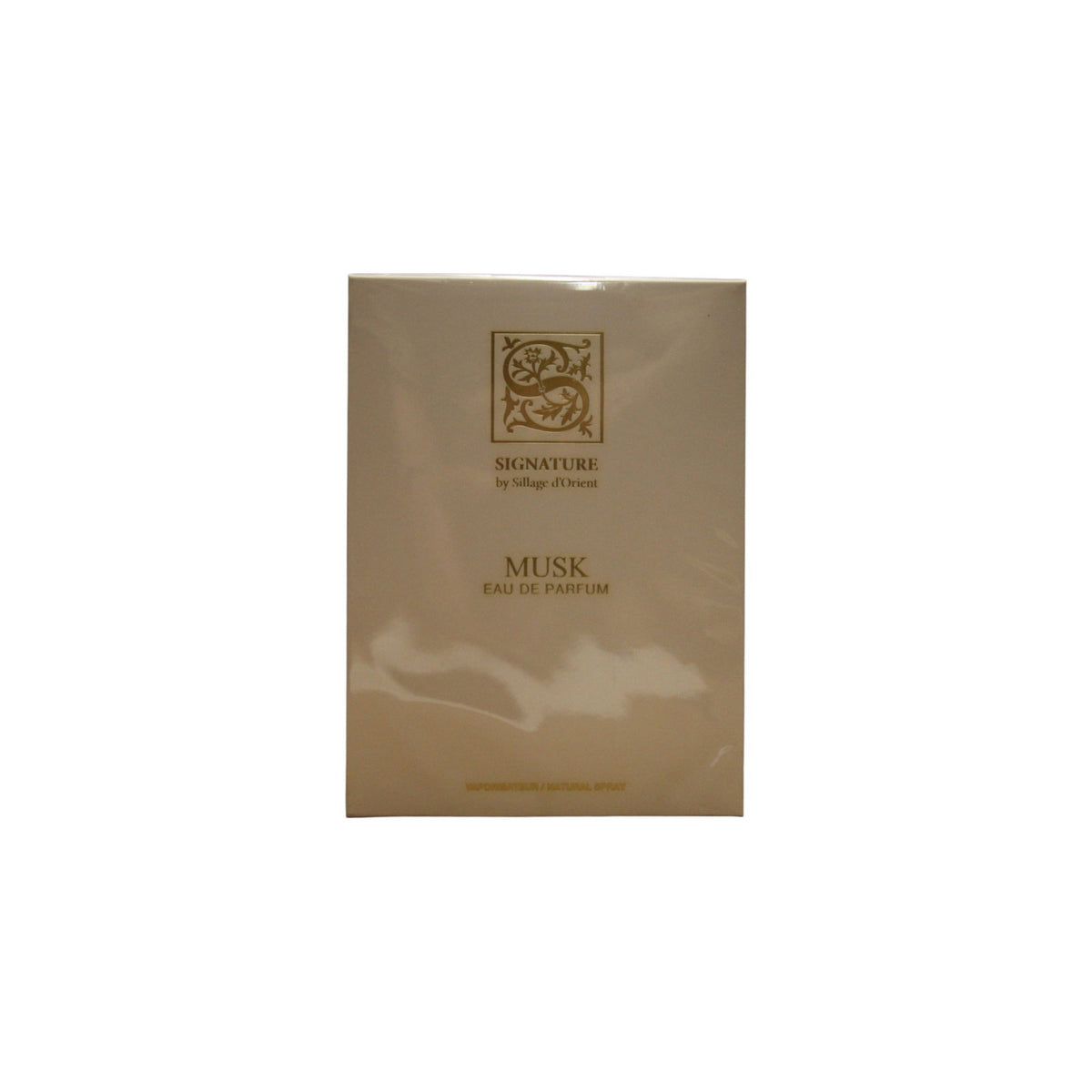 Signature by Sillage d'Orient Musk Eau de Parfum Geschenkset 100 ml + 15 ml