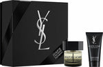Set Yves Saint Laurent: La Nuit De L'Homme, Eau De Toilette, For Men, 100 ml + La Nuit De L'Homme, Shower Gel, 50 ml