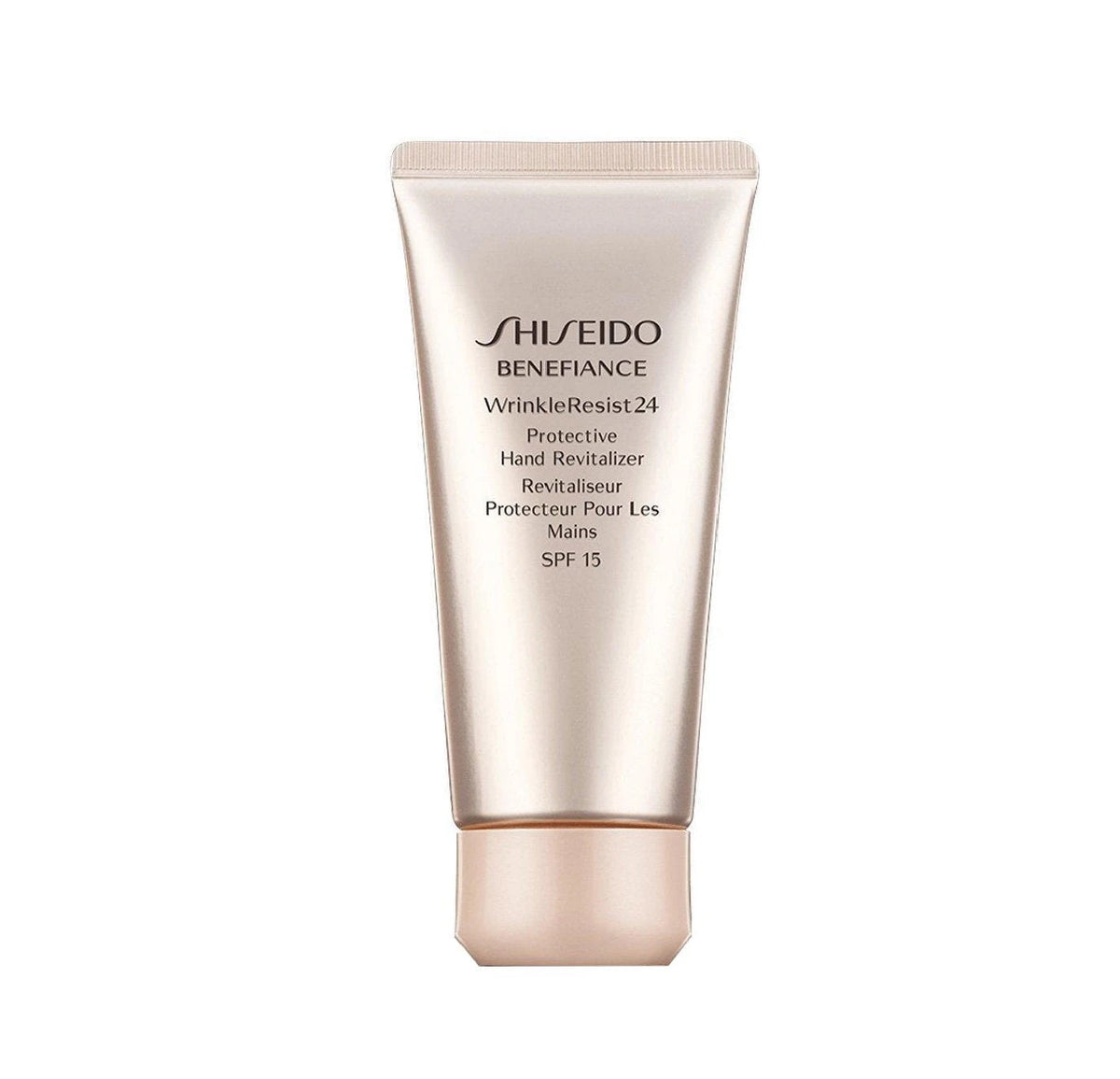 Shiseido, Benefiance WrinkleResist24, Revitalising, Hand Cream, SPF 15, 75 ml *Tester