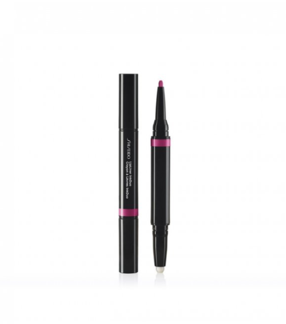 Shiseido, InkDuo, Lip Liner, 10, Violet, 1.1 g