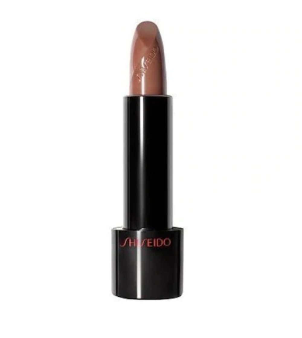 Shiseido, Rouge Rouge, Cream Lipstick, Br721, Rose Syrup, 4 g *Tester