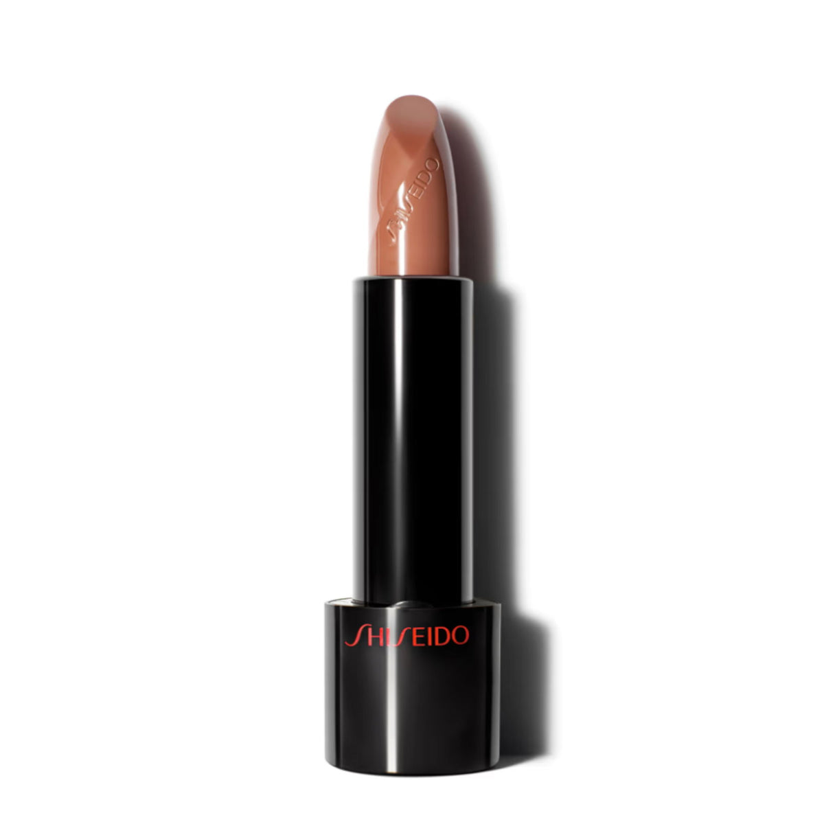 Shiseido, Rouge Rouge, Cream Lipstick, RD124, Desert Quartz, 4 g *Tester