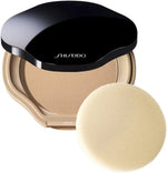 Shiseido, Sheer and Perfect, Glow, Compact Foundation, I40, Natural Fair Ivory, 10 g *Tester