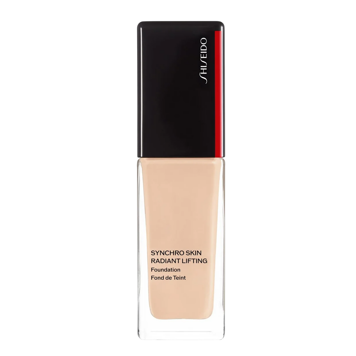 Shiseido, Synchro Skin Radiant Lifting, Liquid Foundation, 350, Maple, SPF 30, 30 ml