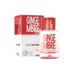 Solinotes, Gingembre, Eau De Parfum, Unisex, 50 ml